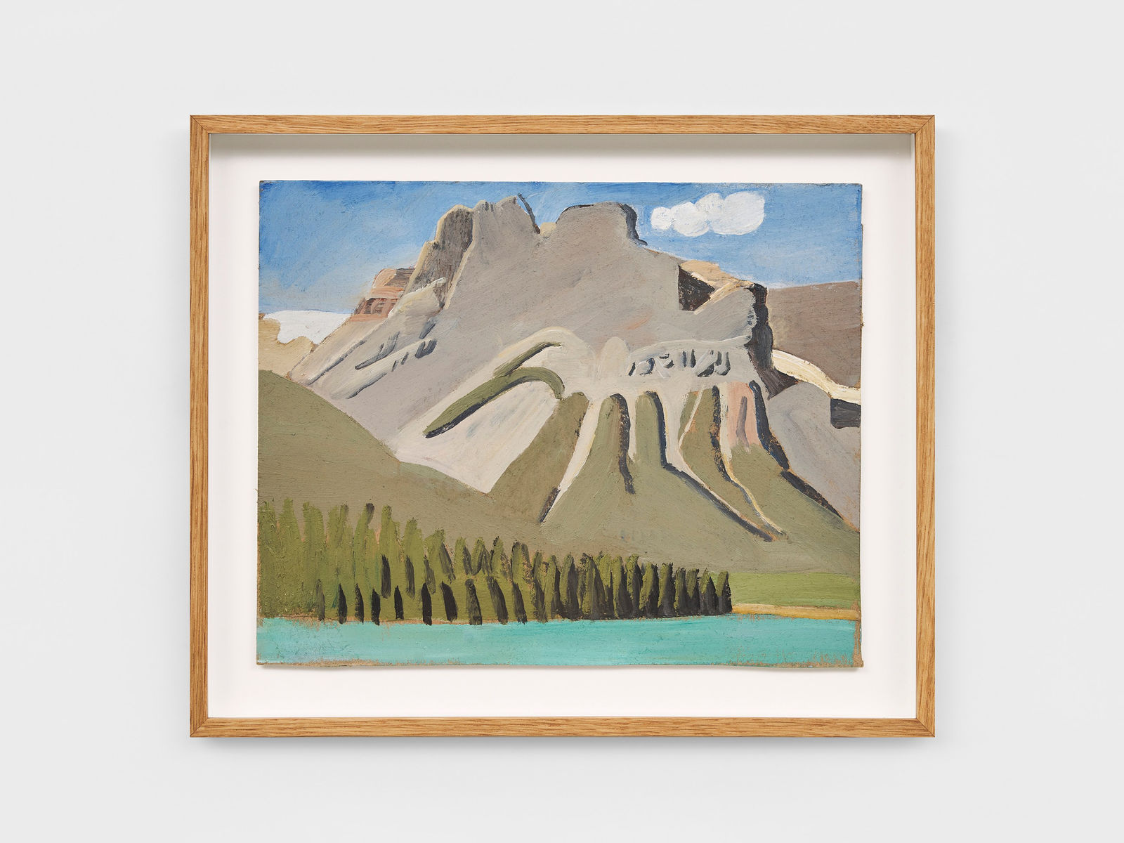 Kent O'Connor, Banff #7, 2022