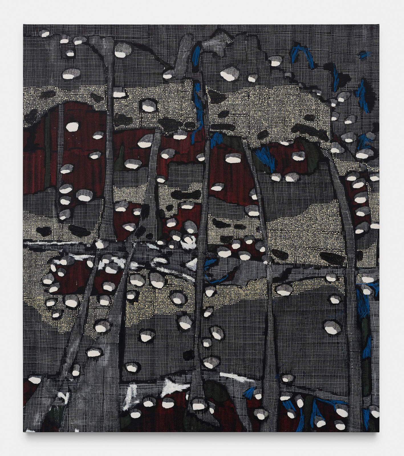 Laís Amaral, Untitled XI (Cimento e água, Gamboa series), 2023