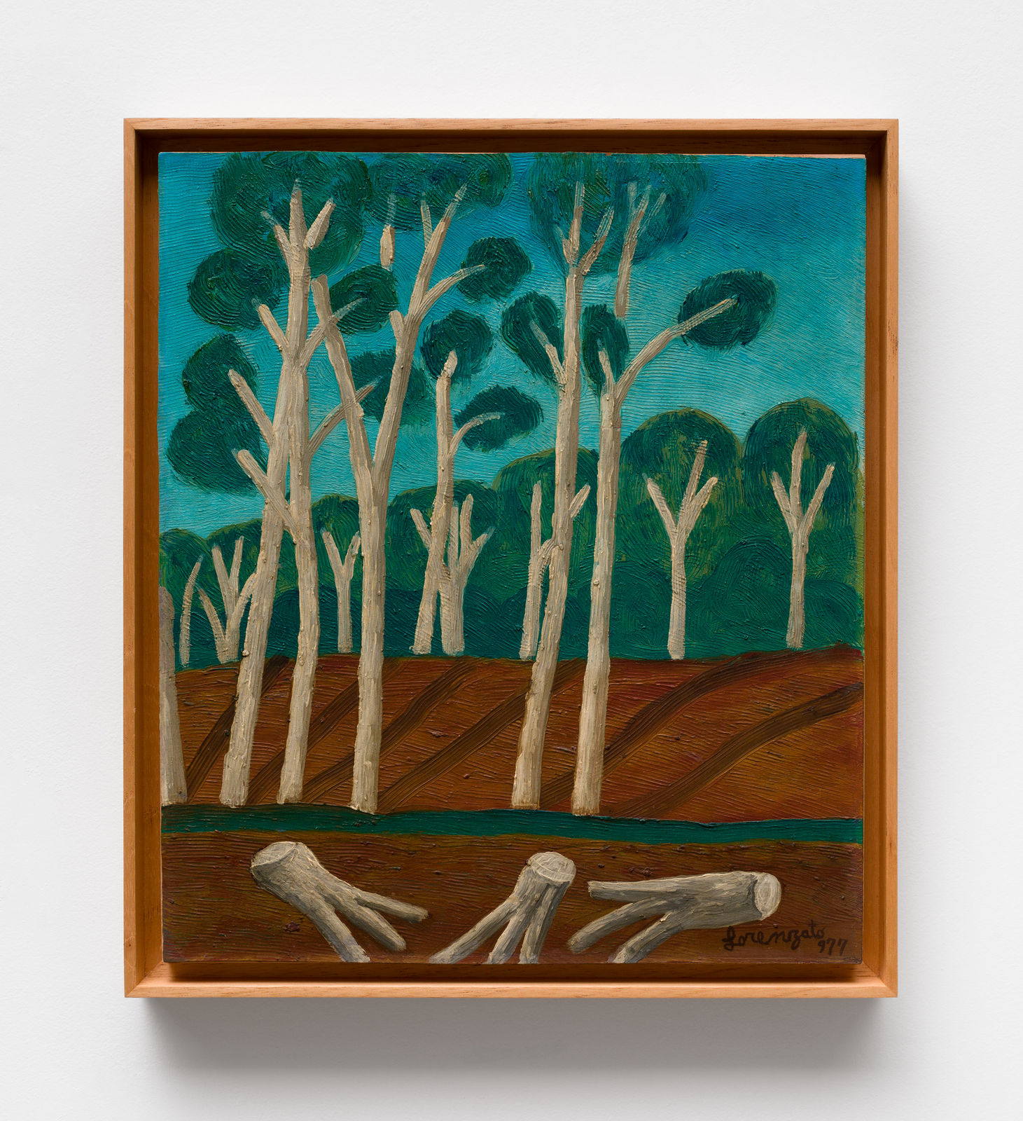 Amadeo Luciano Lorenzato, Untitled | Sem título, 1977