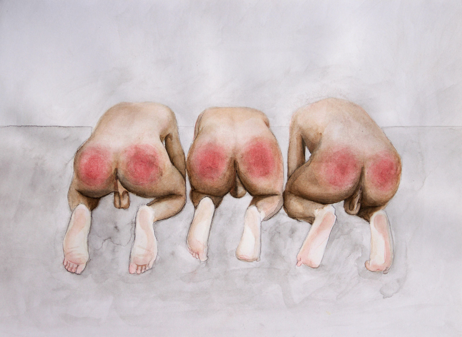 Francisco Hurtz, Humilhados (serão exaltados), 2012