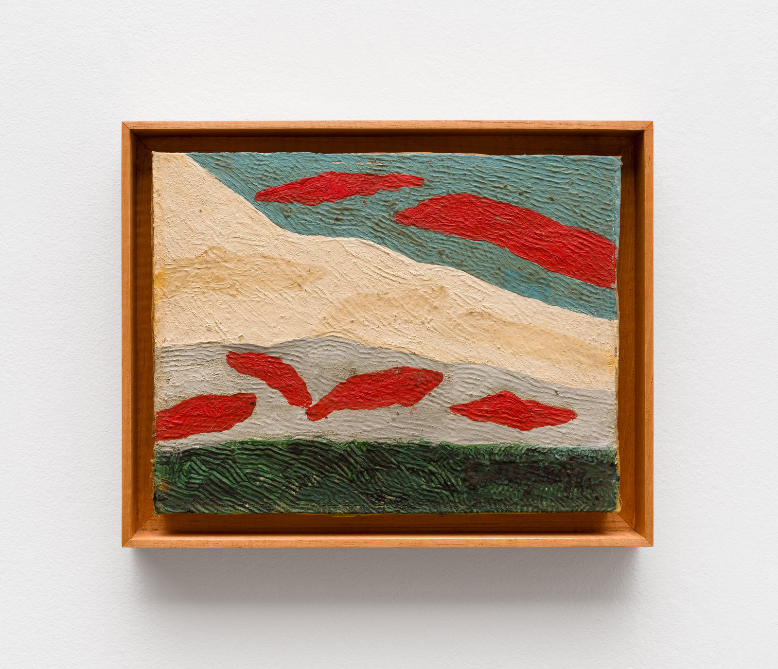 Amadeo Luciano Lorenzato, Untitled, 1991