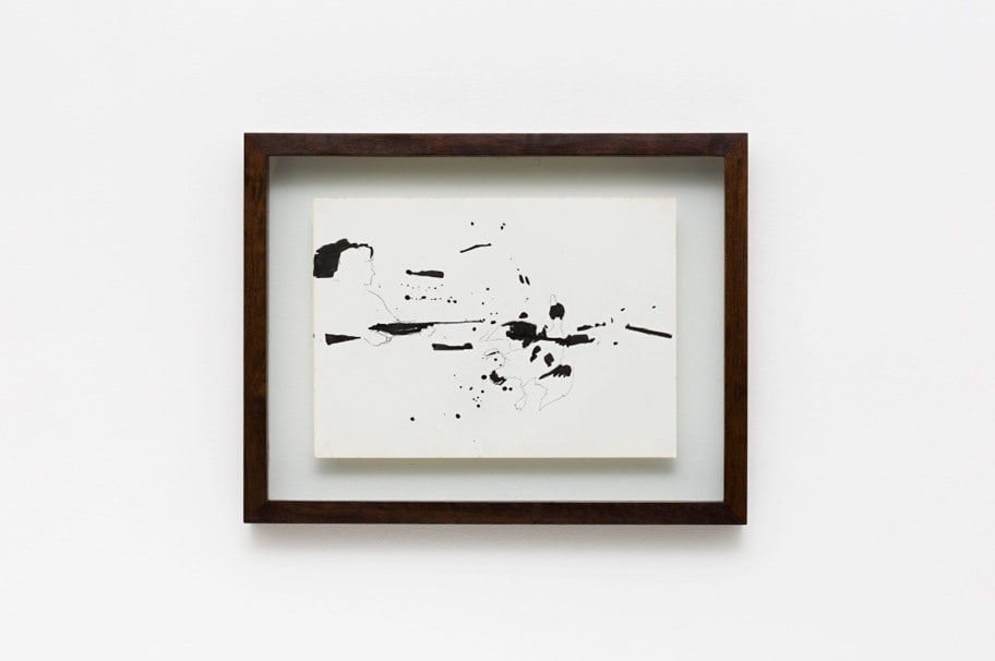 Deyson Gilbert, Sem título, 2011