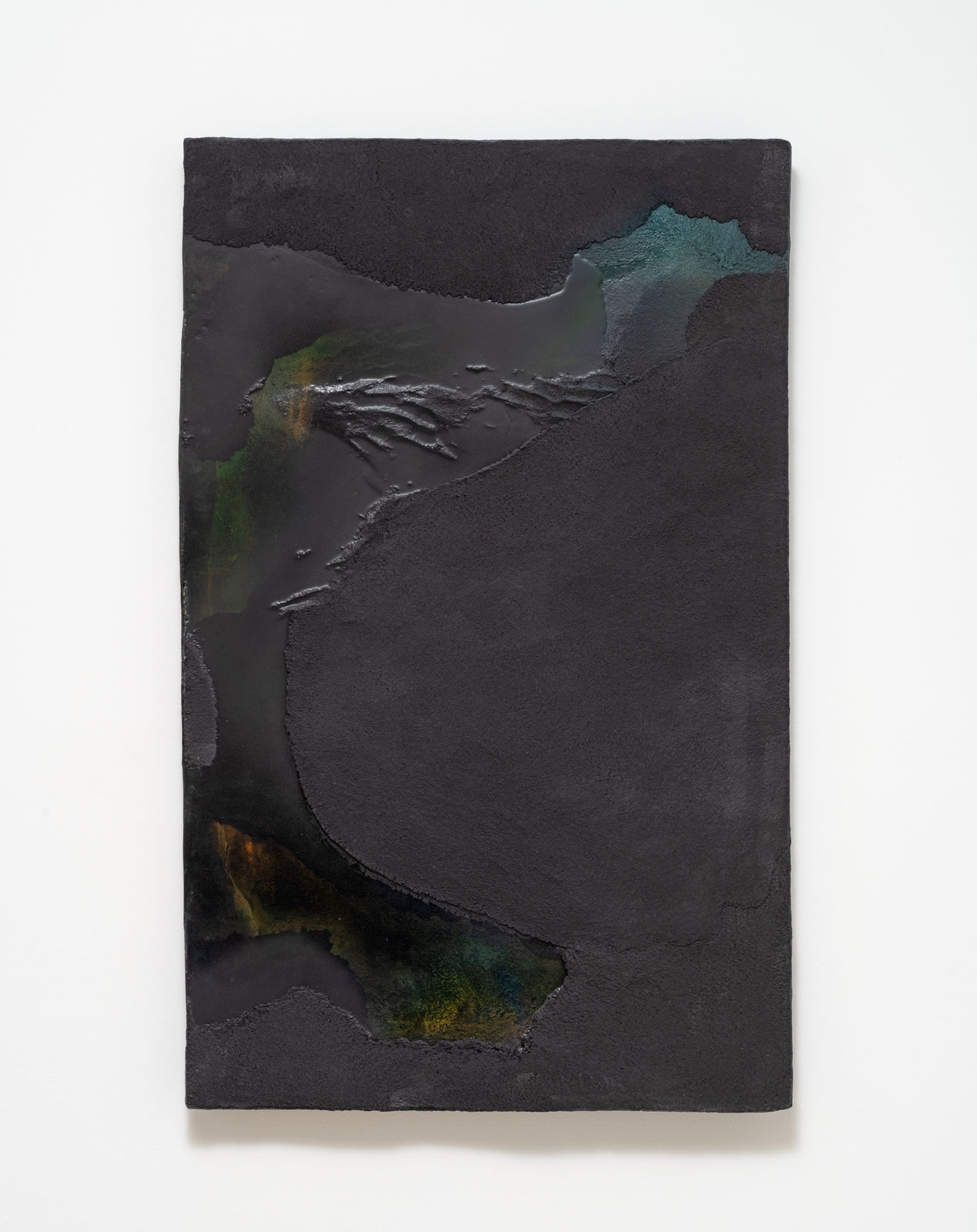 Paloma Bosquê, Plate | Placa, 2023