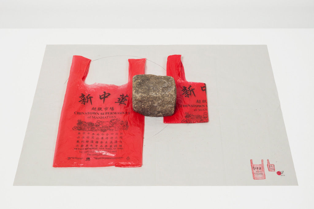 Paulo Nazareth, CHINATOWN, 2017