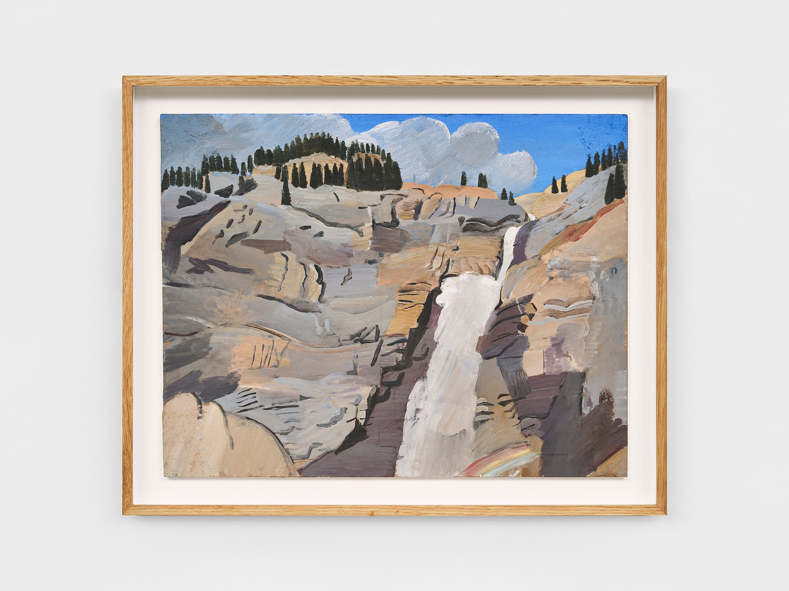 Kent O'Connor, Banff #5, 2022