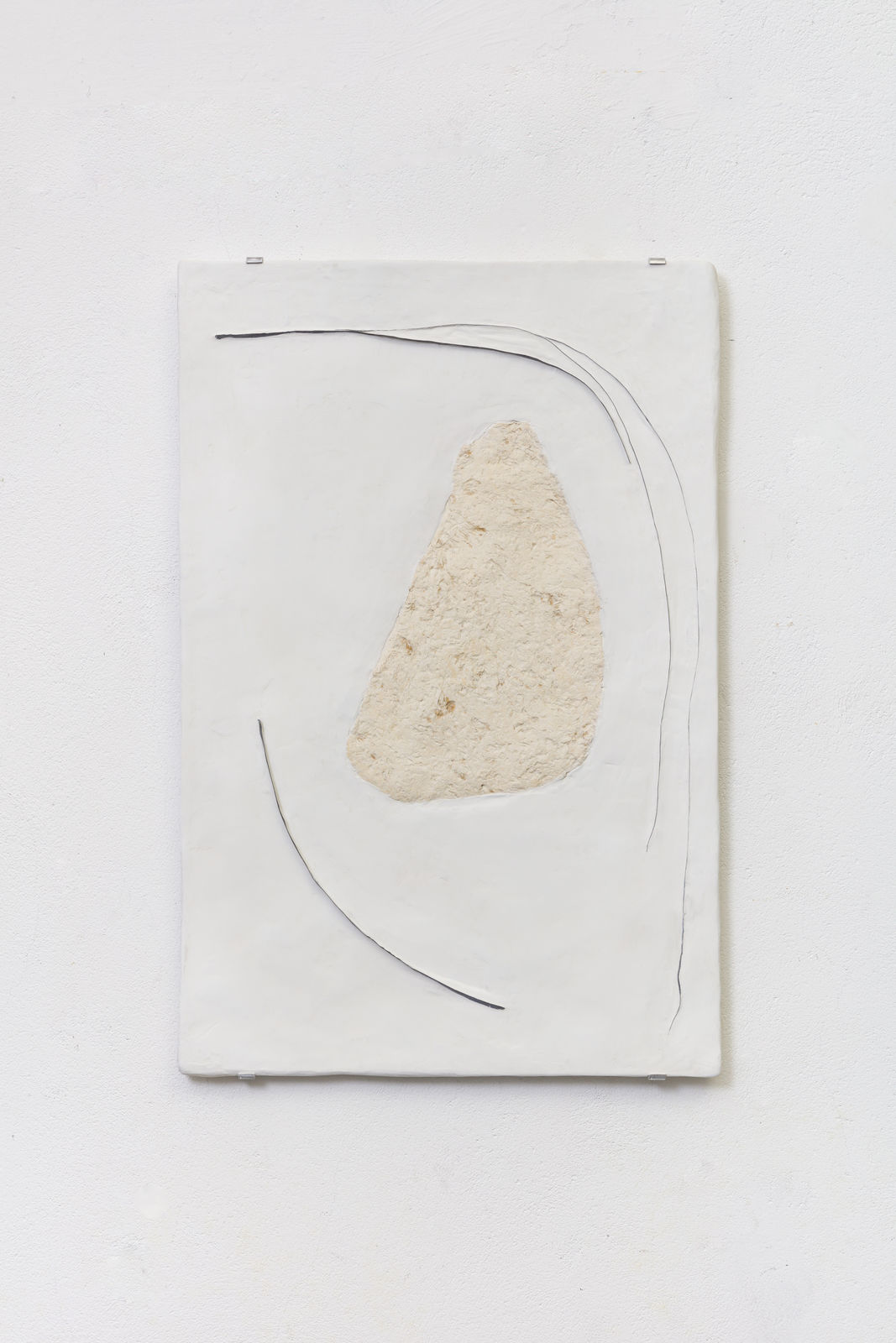 Paloma Bosquê, Plate / Placa, 2020