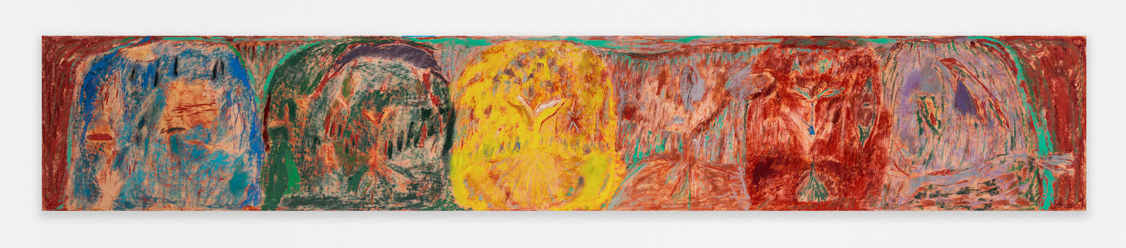 Mimi Lauter, From Seed to Earth, 2024