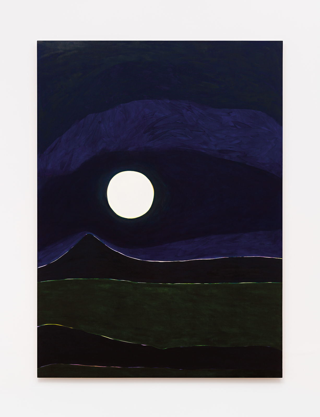 Patricia Leite, Super Lua, 2014