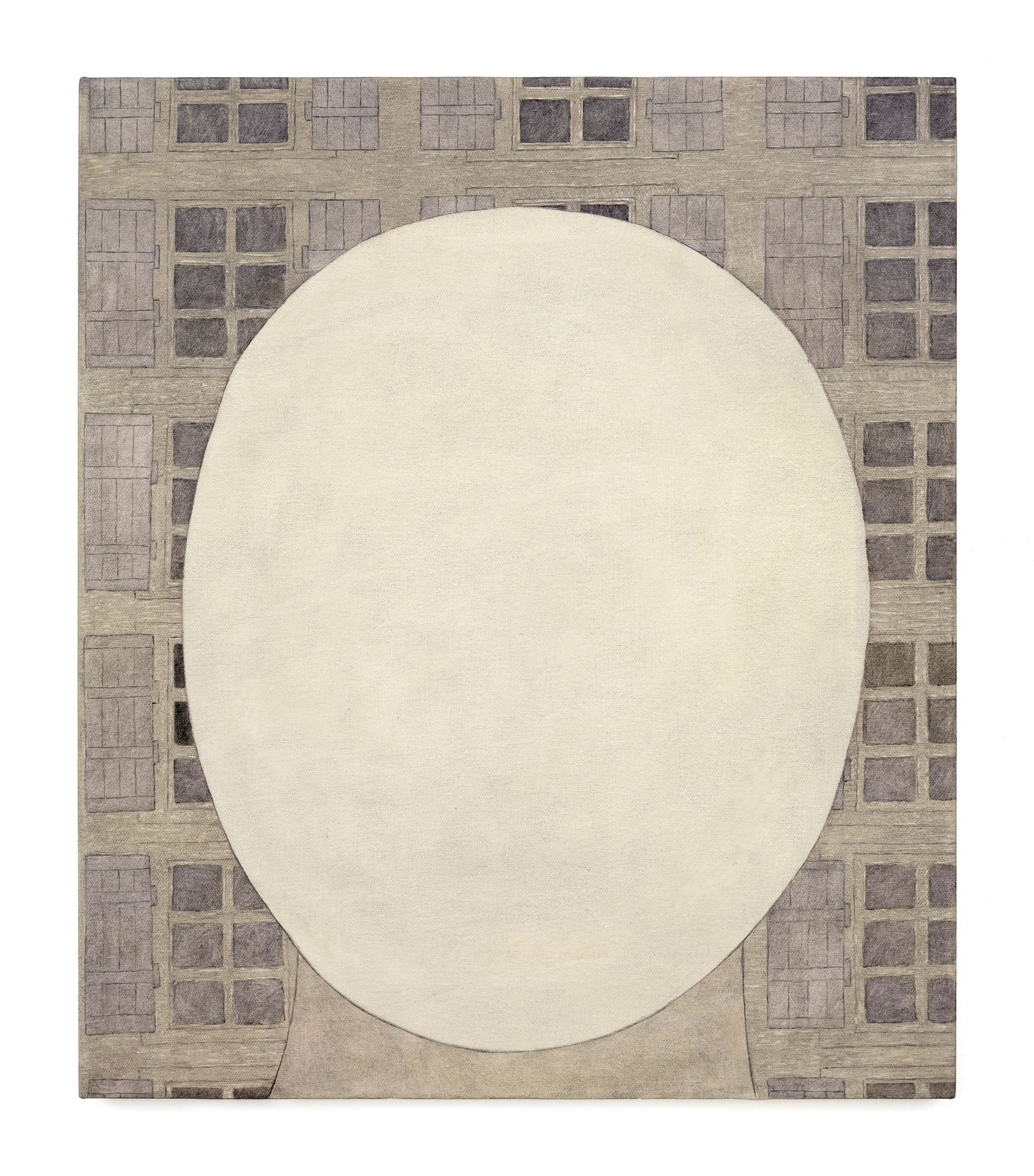 Krzysztof Grzybacz, A Note III, 2025