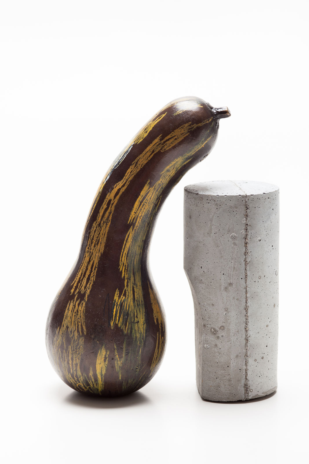 Erika Verzutti, Scale Drawing/Desenho em Escala, 2011