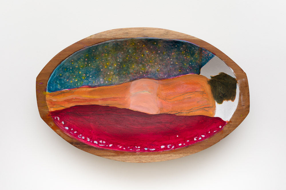 Patricia Leite, Tapete voador, 2021