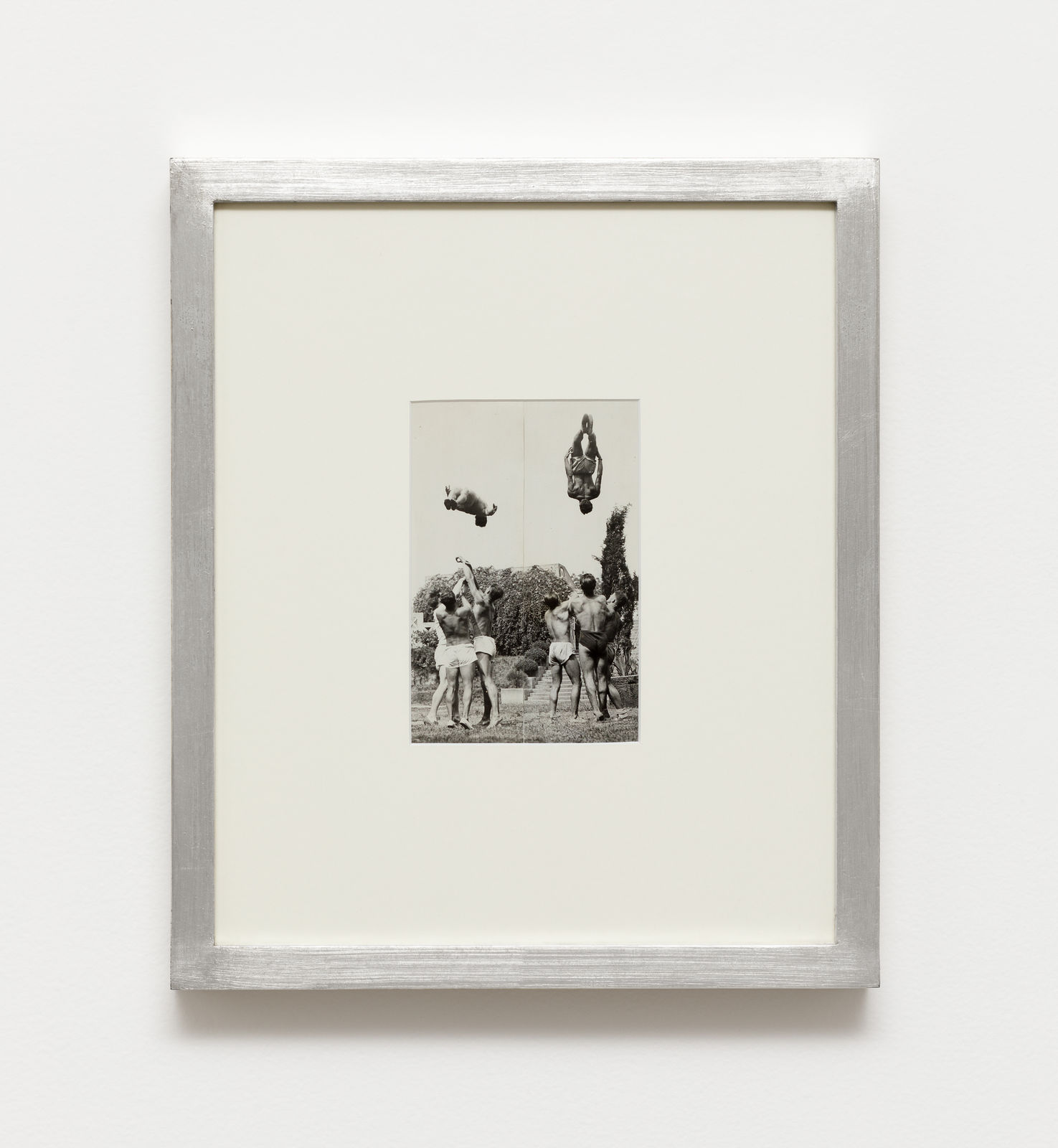 Agence Fulgur, Les pompiers à l'entraînement, 1940