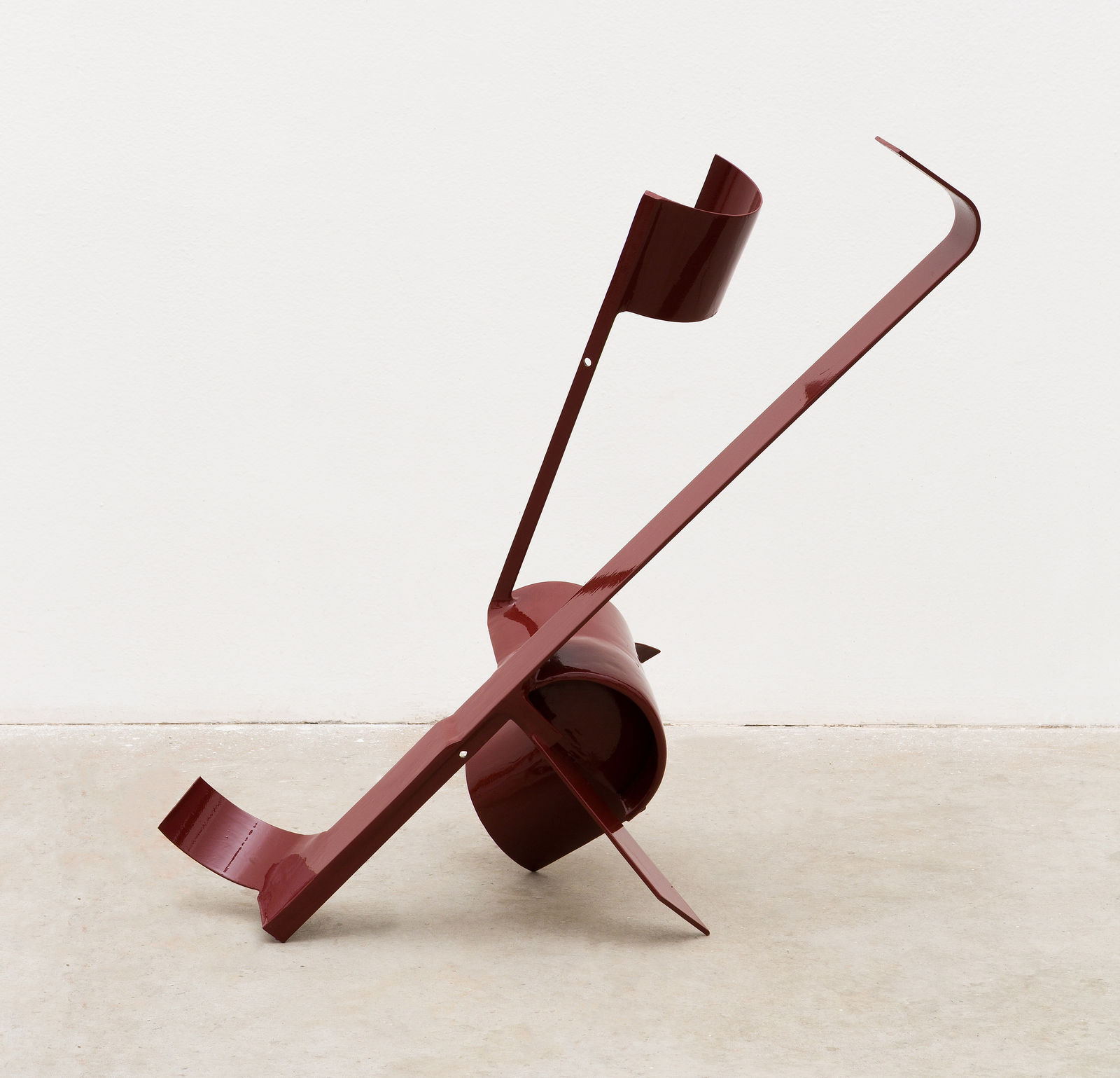 Deyson Gilbert, Estudo para monumento, 2018