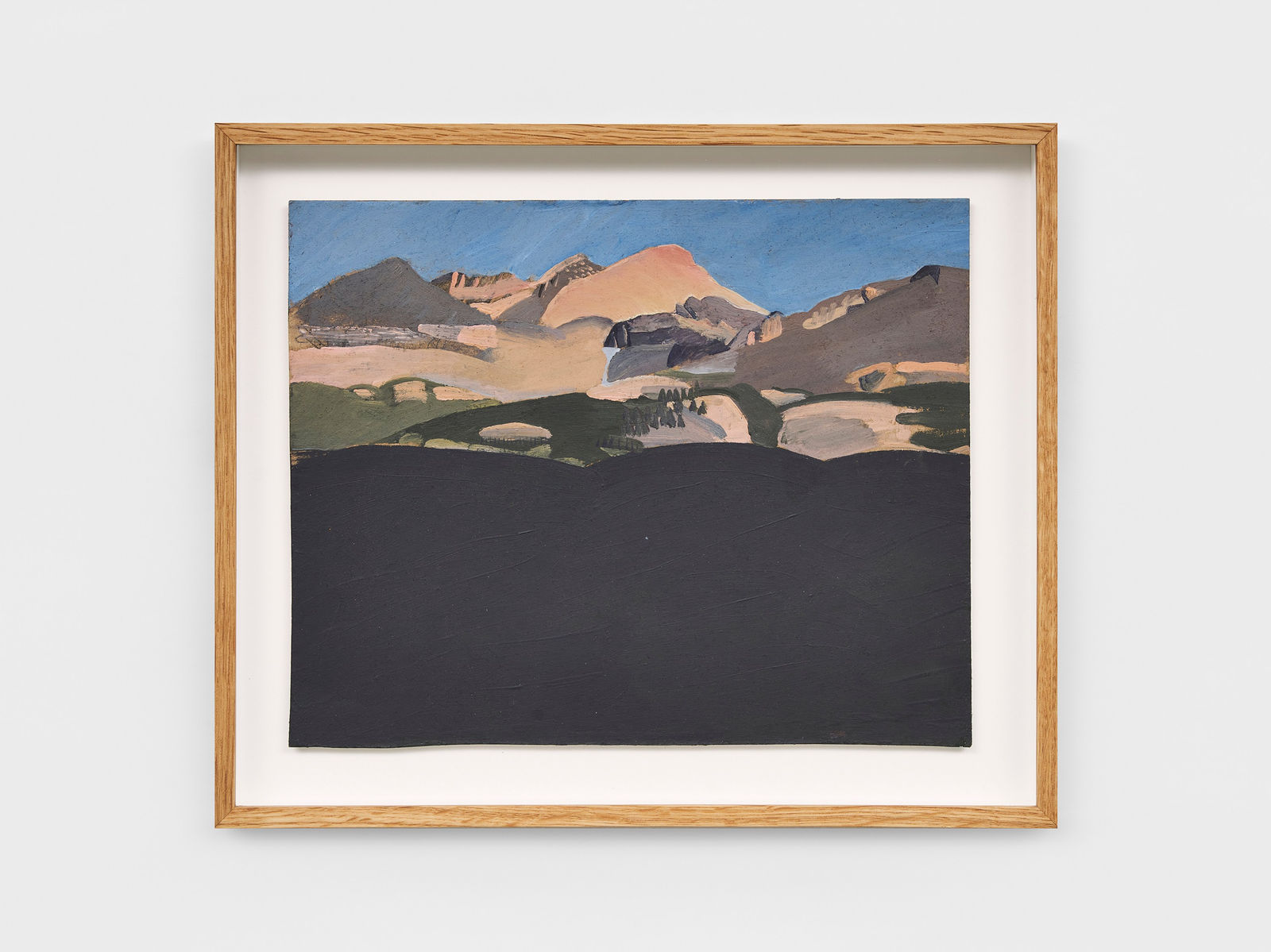 Kent O'Connor, Banff #8, 2022