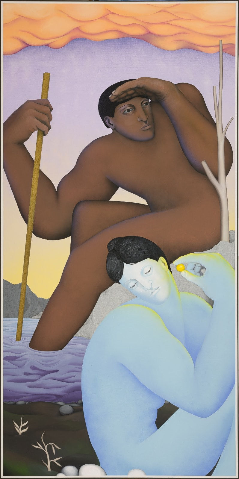 Vojtěch Kovařík, Leandros and Héro, 2024