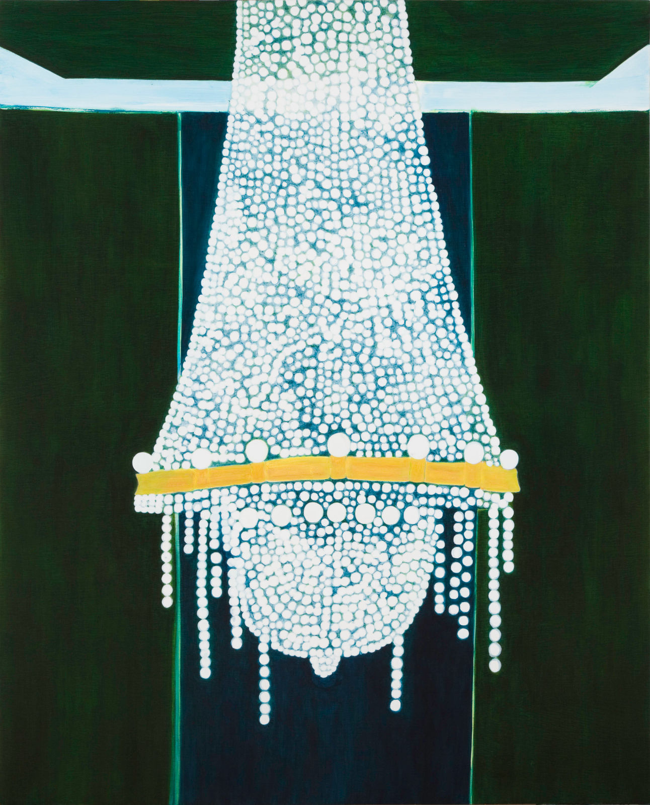 Patricia Leite, Sem Título (After Daises), 2011