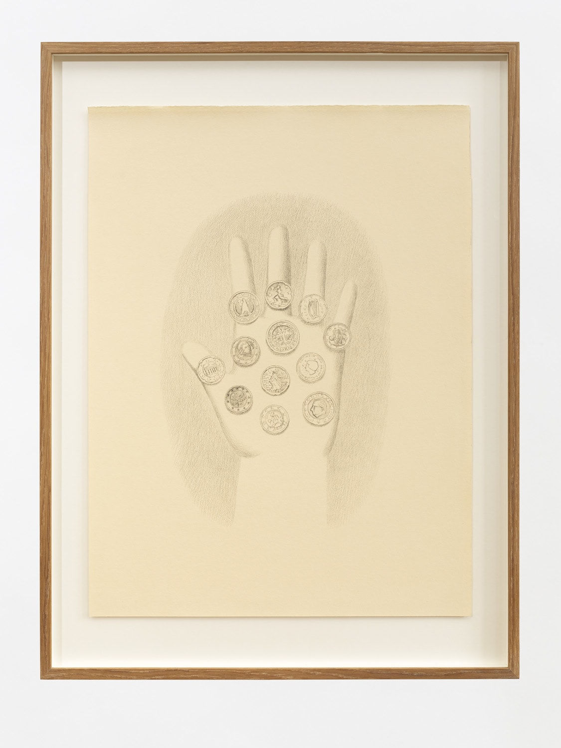 Paula Siebra, Numismática acidental, 2021