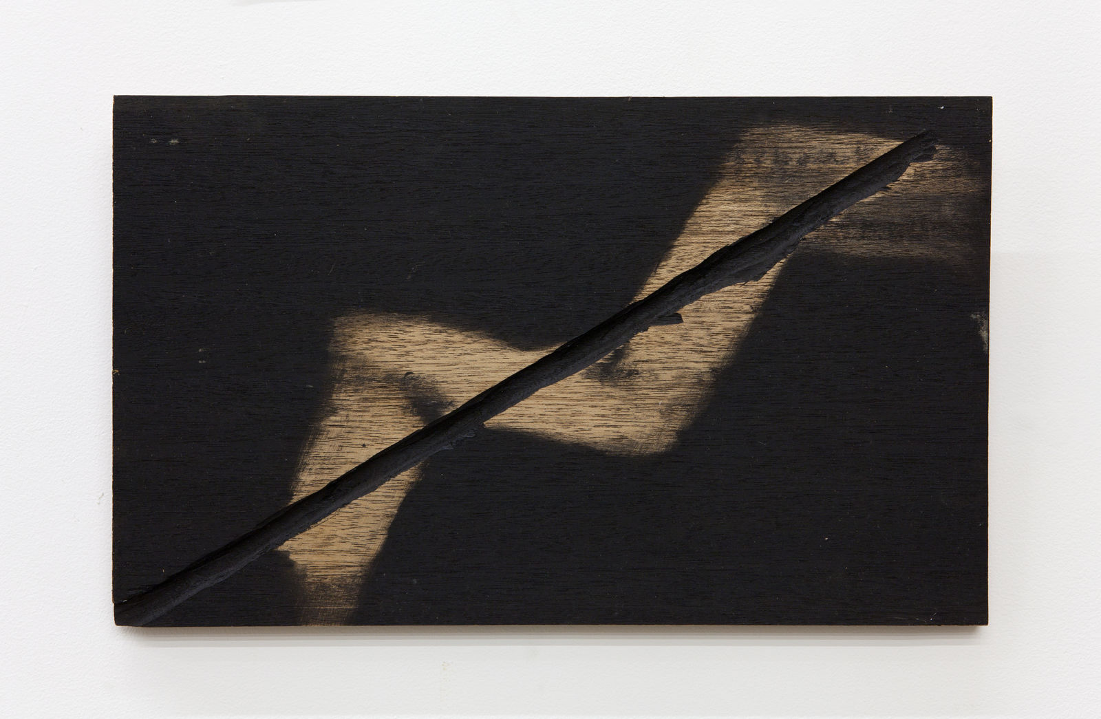 Kishio Suga, Untitled, 1978