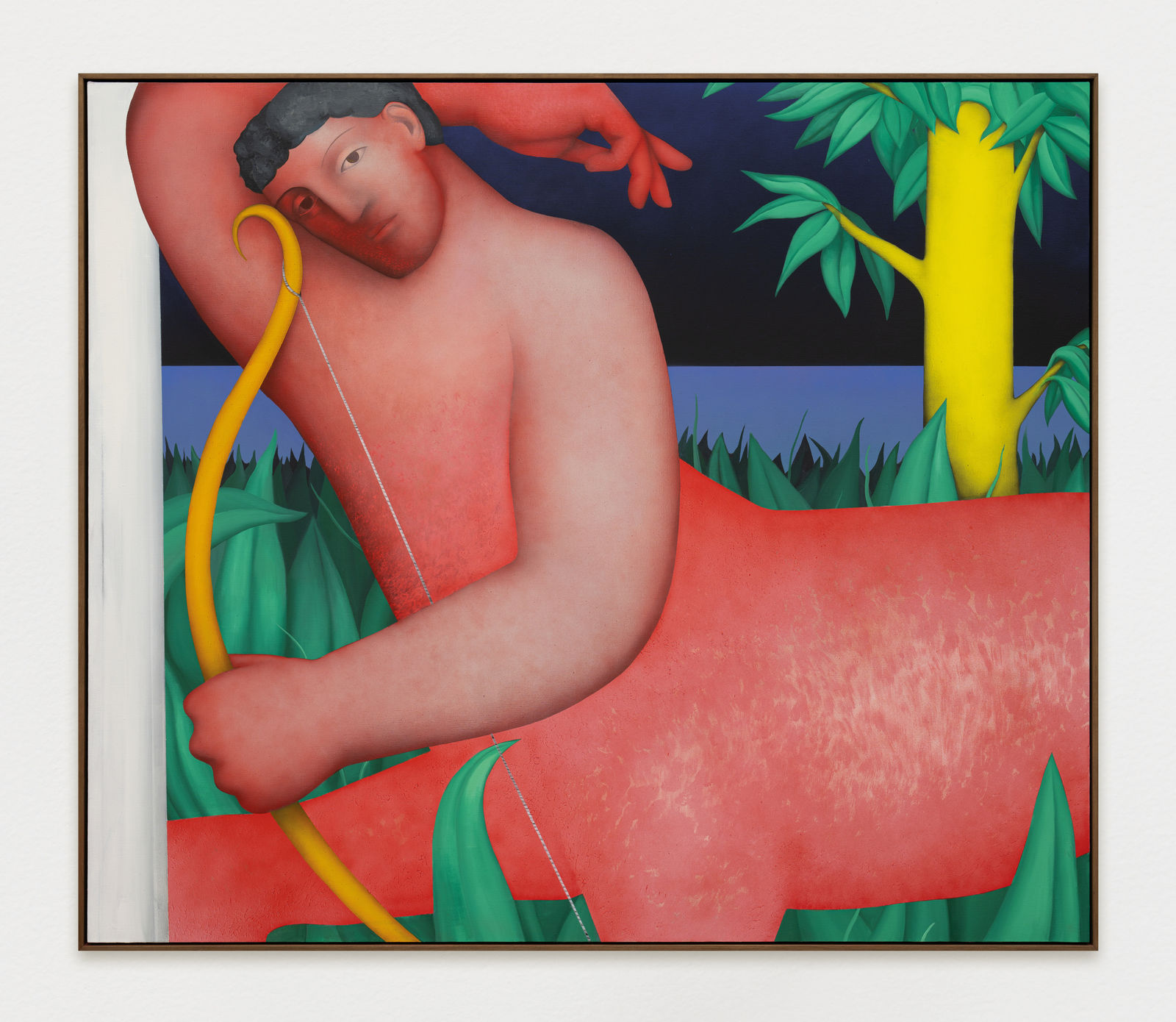 Vojtěch Kovařík, Tamed Centaur, 2024