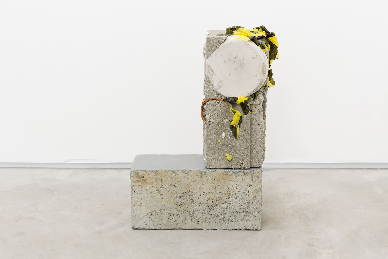 Allyson Vieira, Block 1, Block 16, 2015