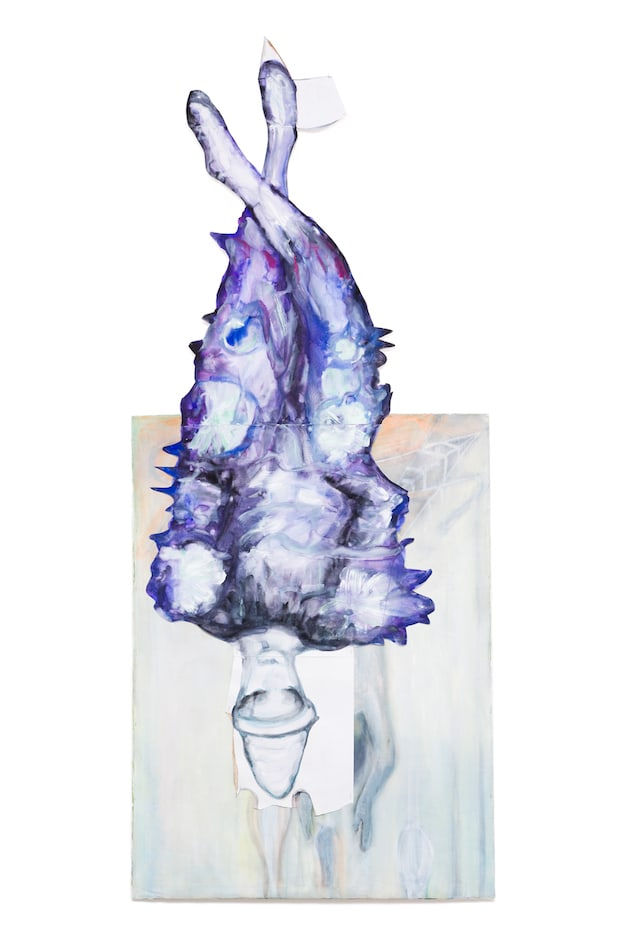 Mathilde Rosier, Resolution en revolution, fragment d’un grand ensemble, Sao Paulo 3, 2016