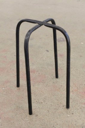 Adriano Costa, SpiderChair, 2016