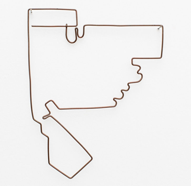 Pedro Wirz, Der Man mit dem komischer Kopf, 2013