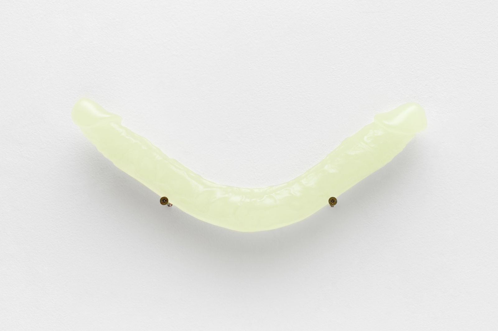 Lynda Benglis, Ghost Of Smile, 1974/2016