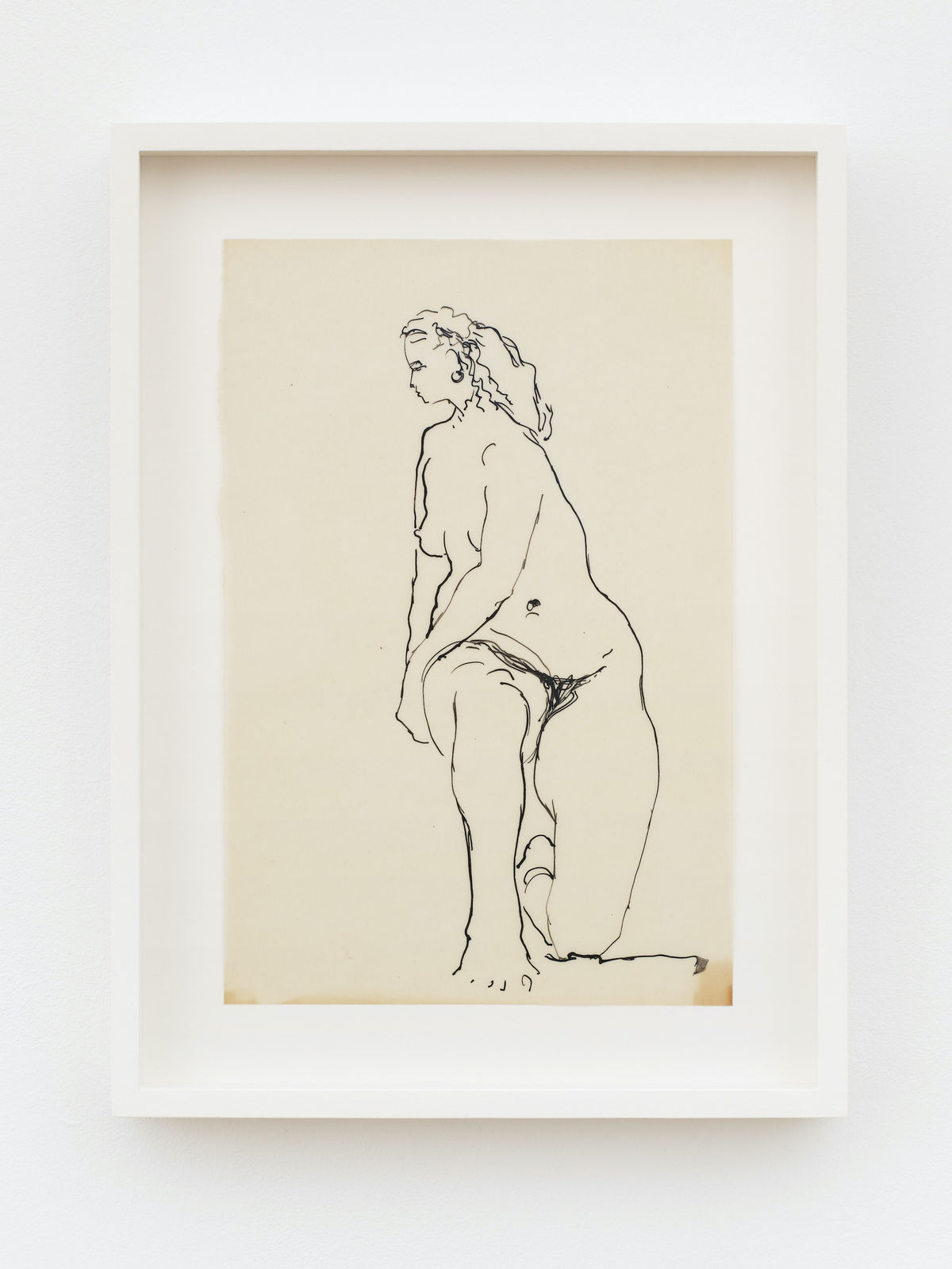 Heidi Bucher, «Title unknown», circa 1950