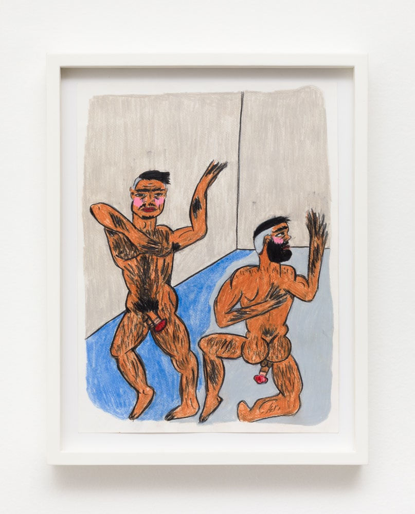 Soufiane Ababri, Bedwork , 2020