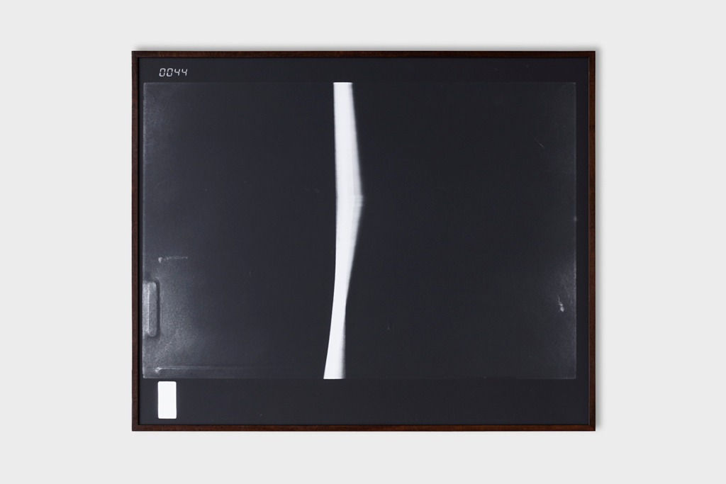 Leticia Ramos, Rupturas IV, 2018