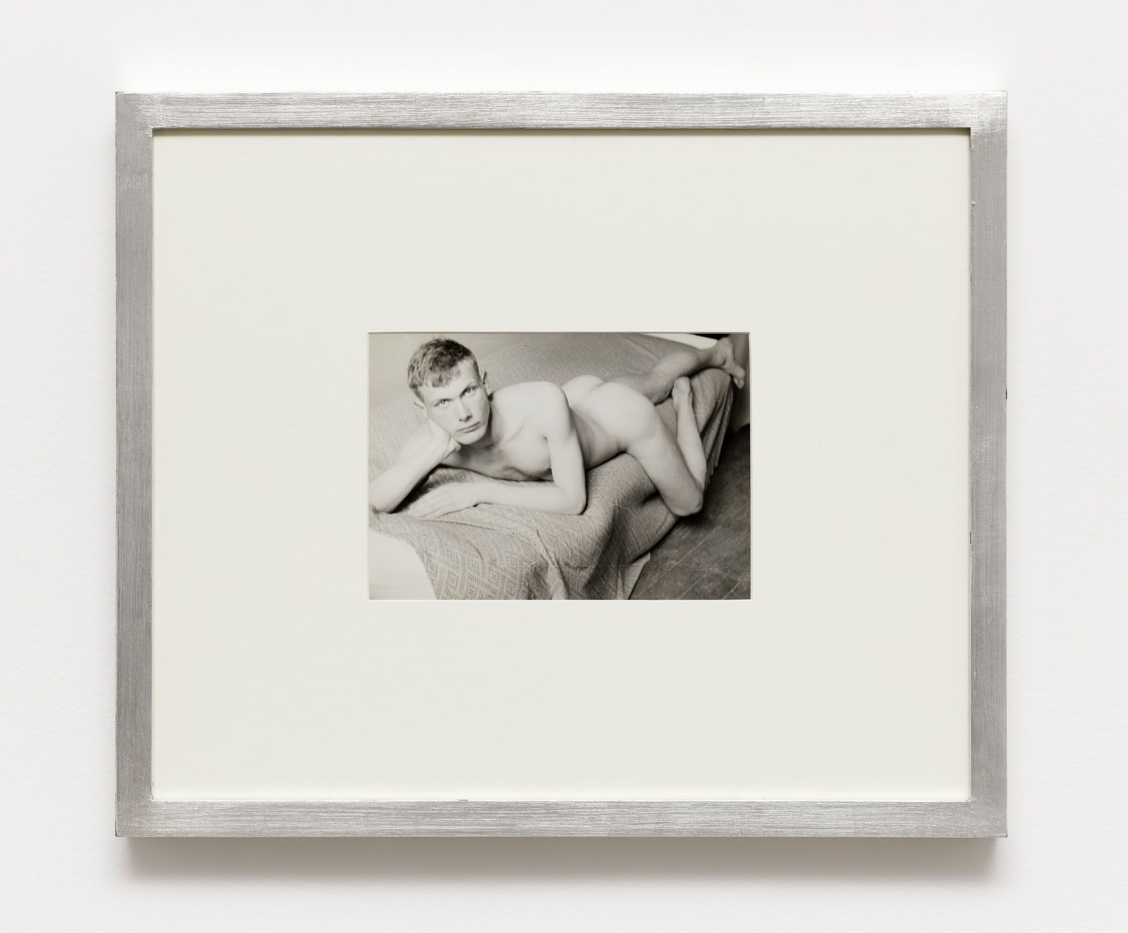 Raymond Carrance, Nu, 1960