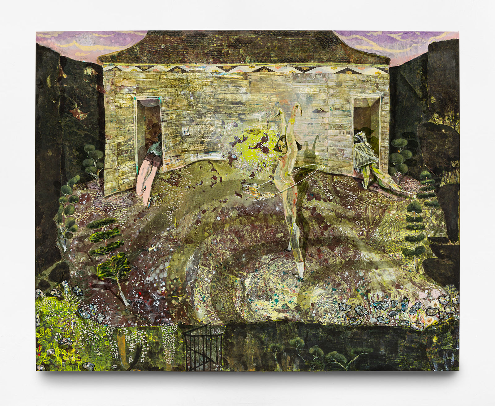 Guglielmo Castelli, A house is not a home, 2023