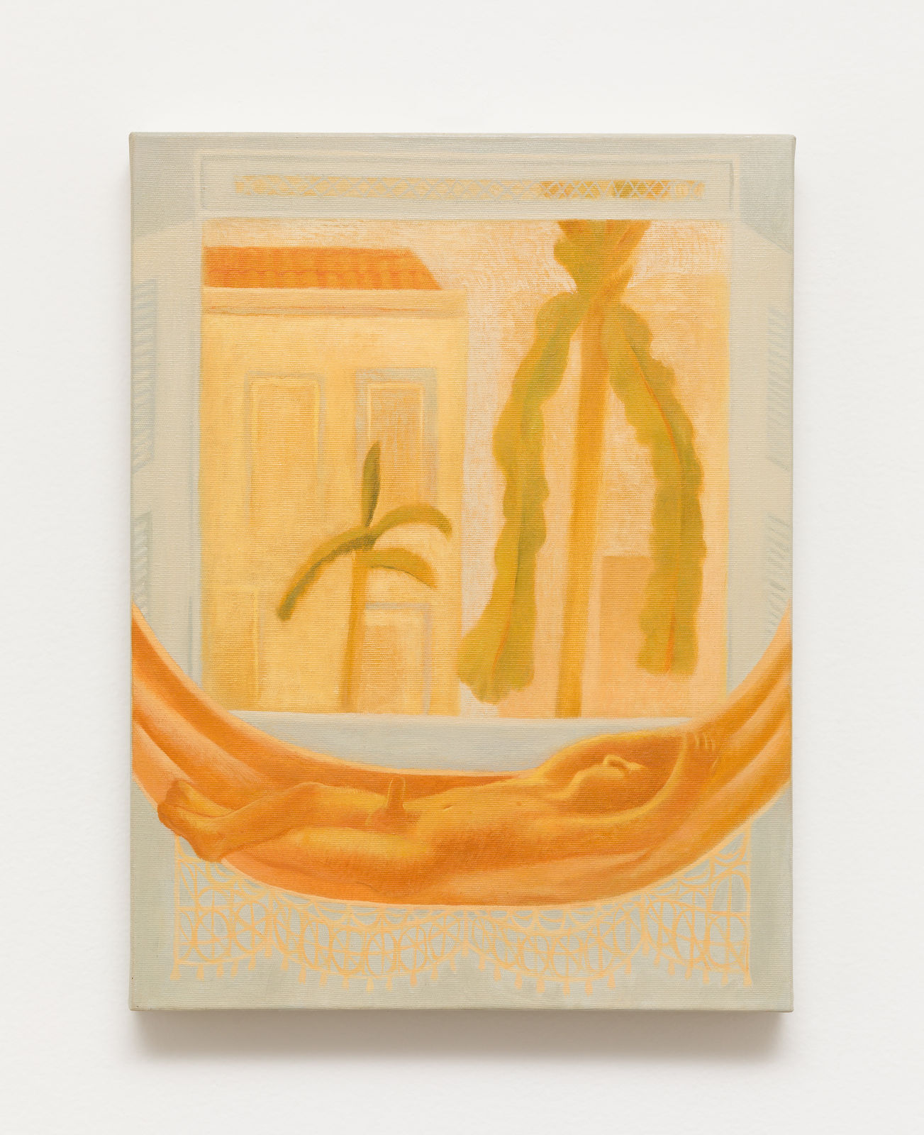 Paula Siebra, Nu na rede, 2020