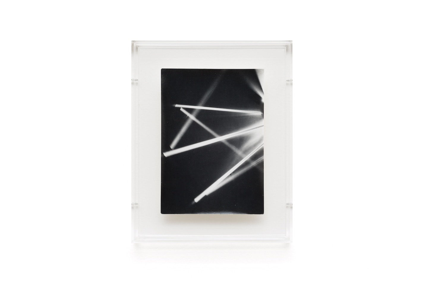 Leticia Ramos, Light photogram VIII, 2016
