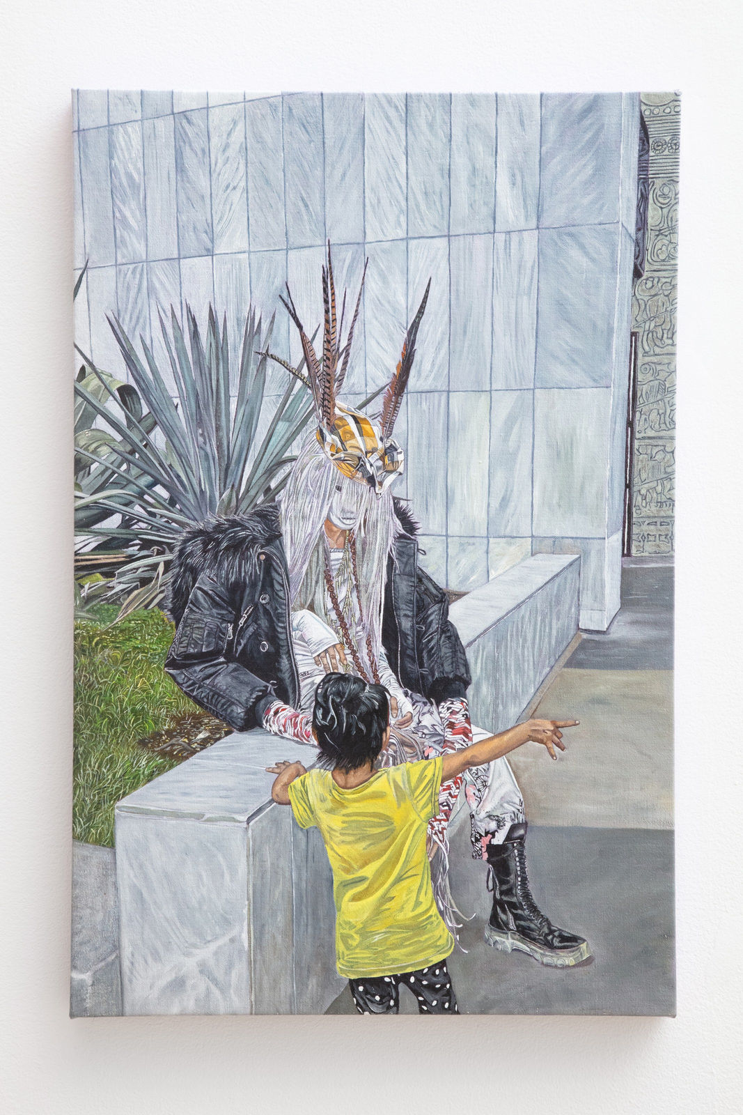 Chiki, Scene III (Wakeful), 2025