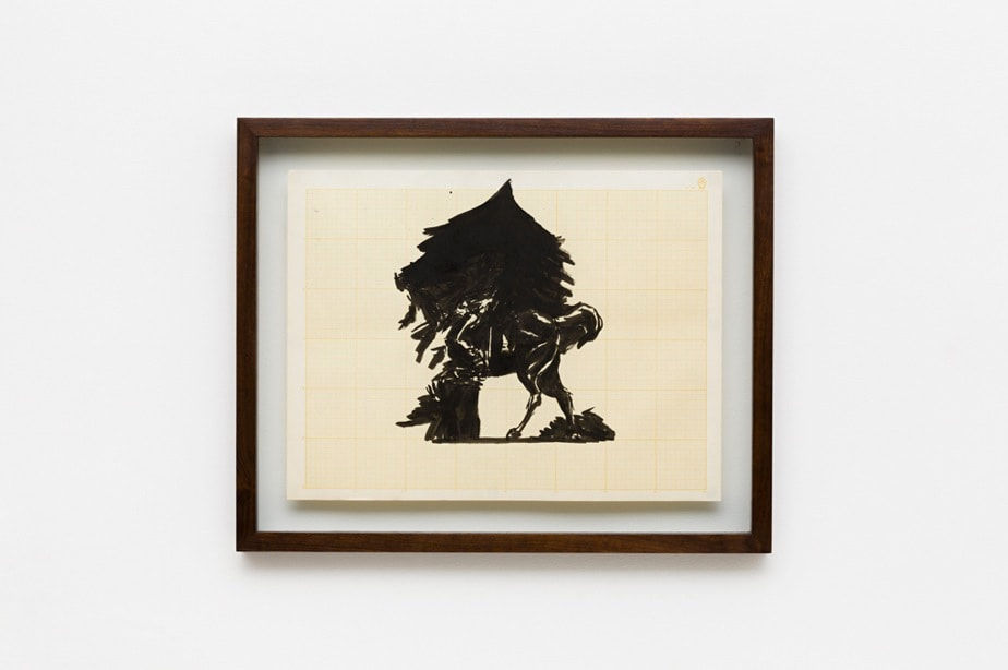 Deyson Gilbert, Sem título, 2012