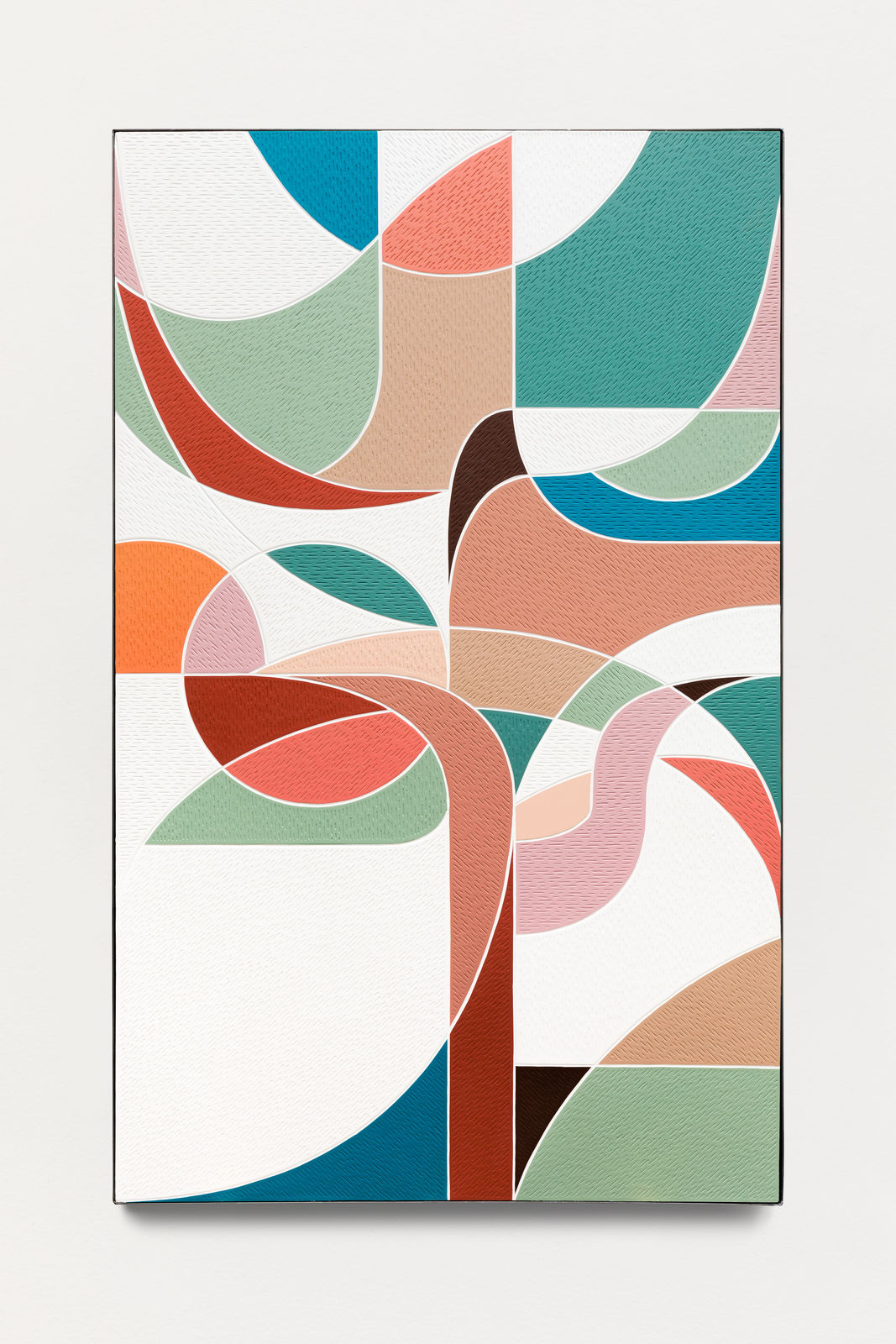 Naufus Ramírez-Figueroa, Between tree and skin II, 2022