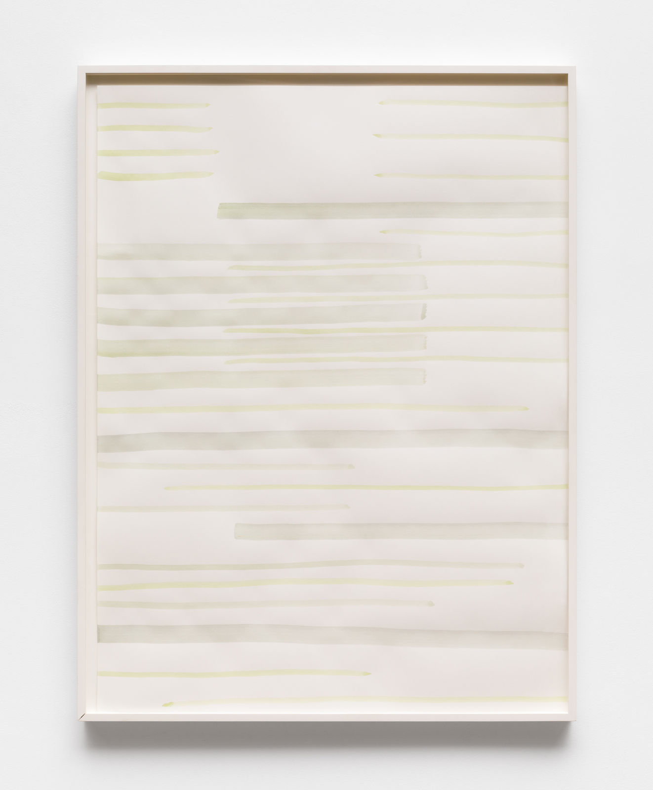 Silvia Bächli, Untitled | Sem título, 2020