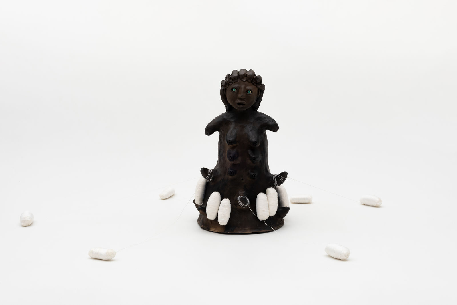 Rosana Paulino, Operárias, 2006