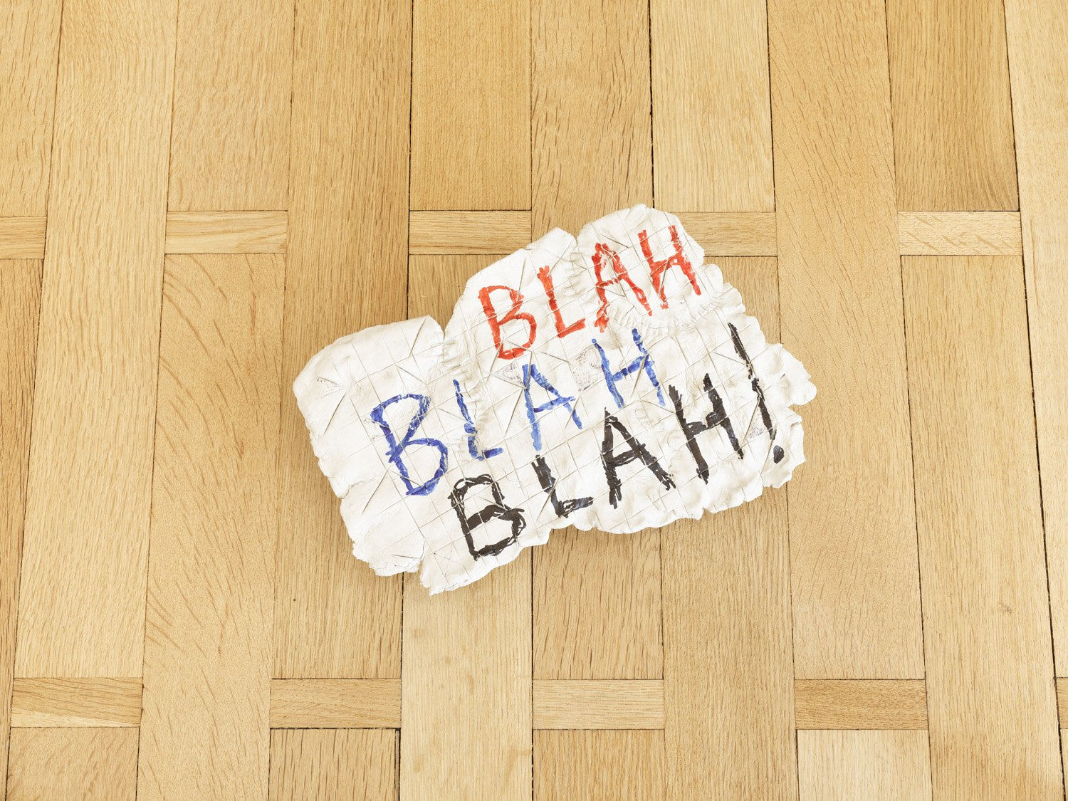 Adriano Costa, Maps, 2016