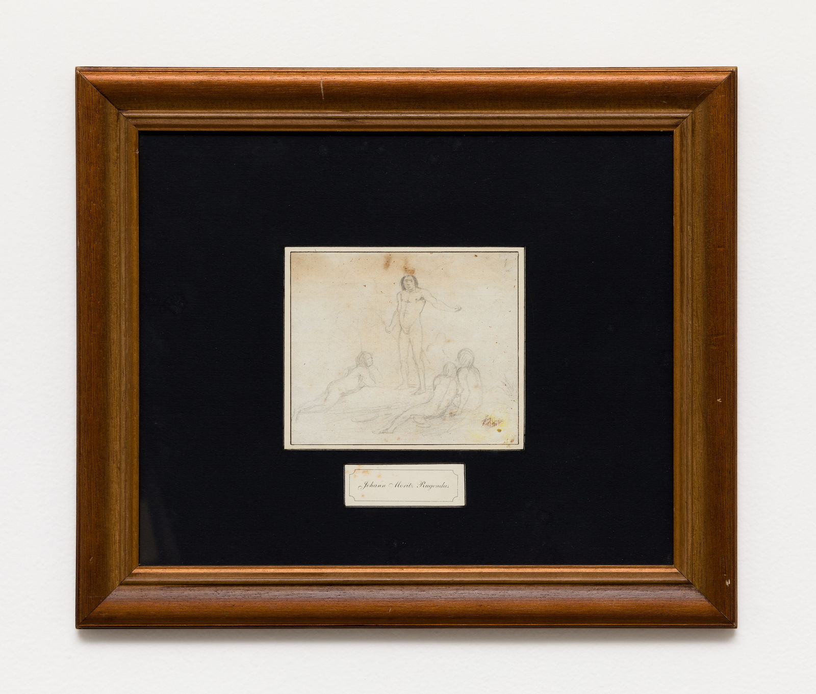 Johann Moritz Rugendas, Índios, n.d.