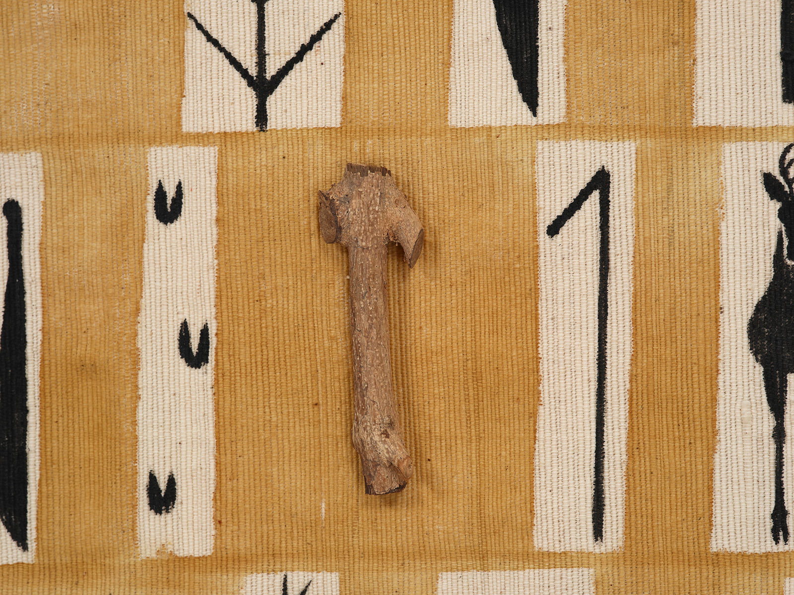 José Bedia, Bundanga, 2020