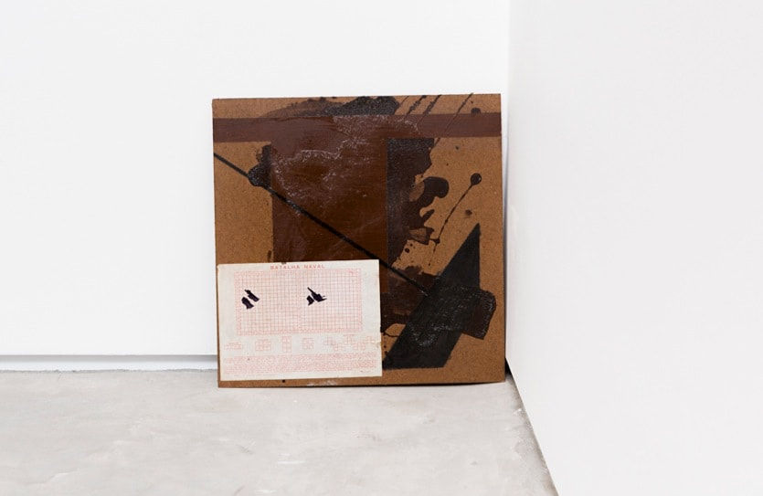 Deyson Gilbert, Sem título, 2014