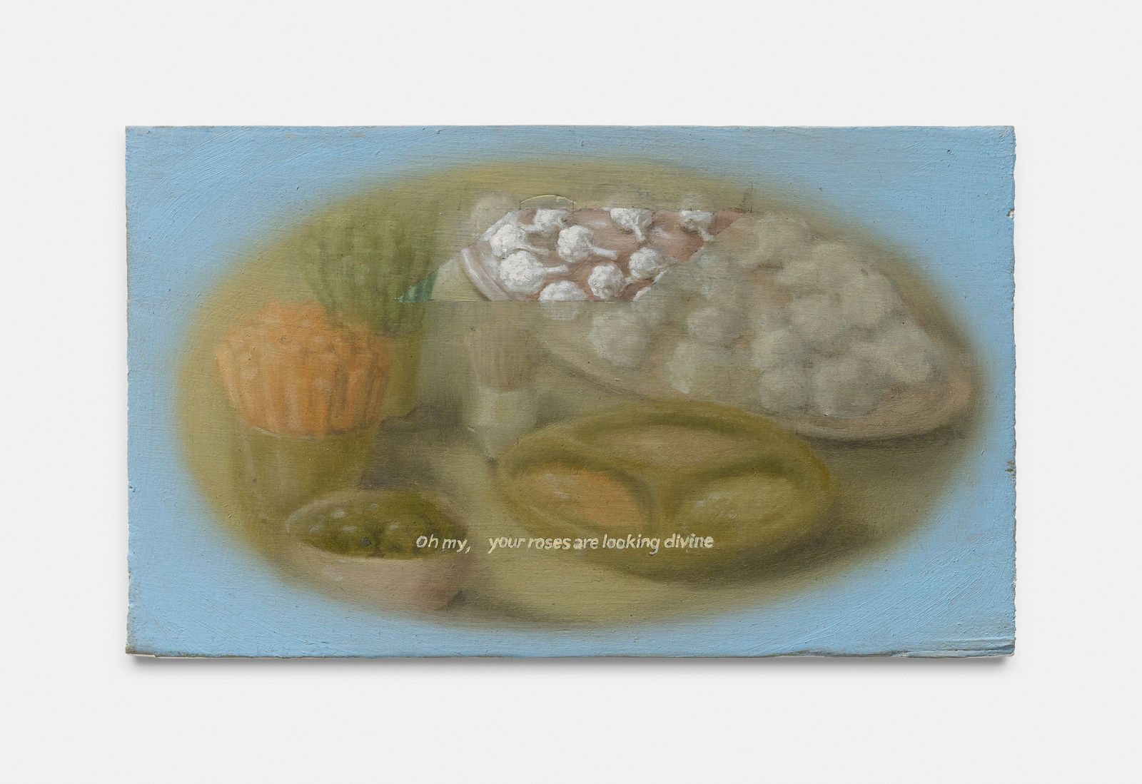 Pieter Chanterie, Angels Seduction to Shiny Surface and Shiny Surface’s Seduction to Angel: Housewife’s Adequate Apero, 2023