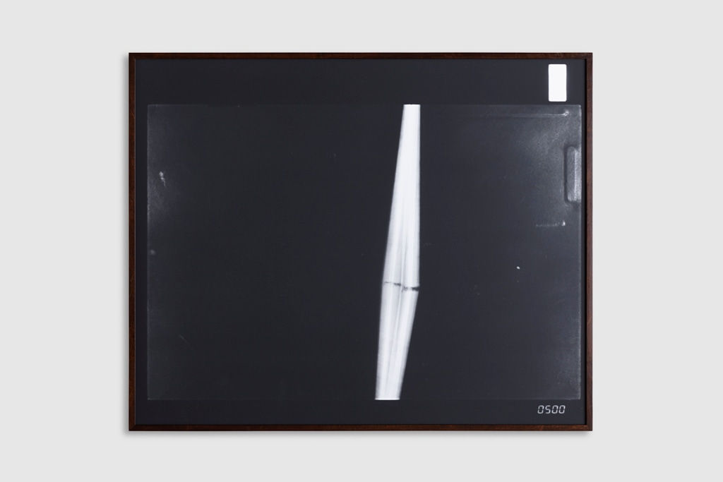 Leticia Ramos, Rupturas III, 2018