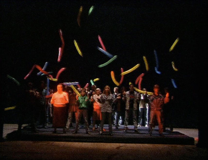 Miklos Onucsan, Stiff Ballet for the End of the Century, 1996