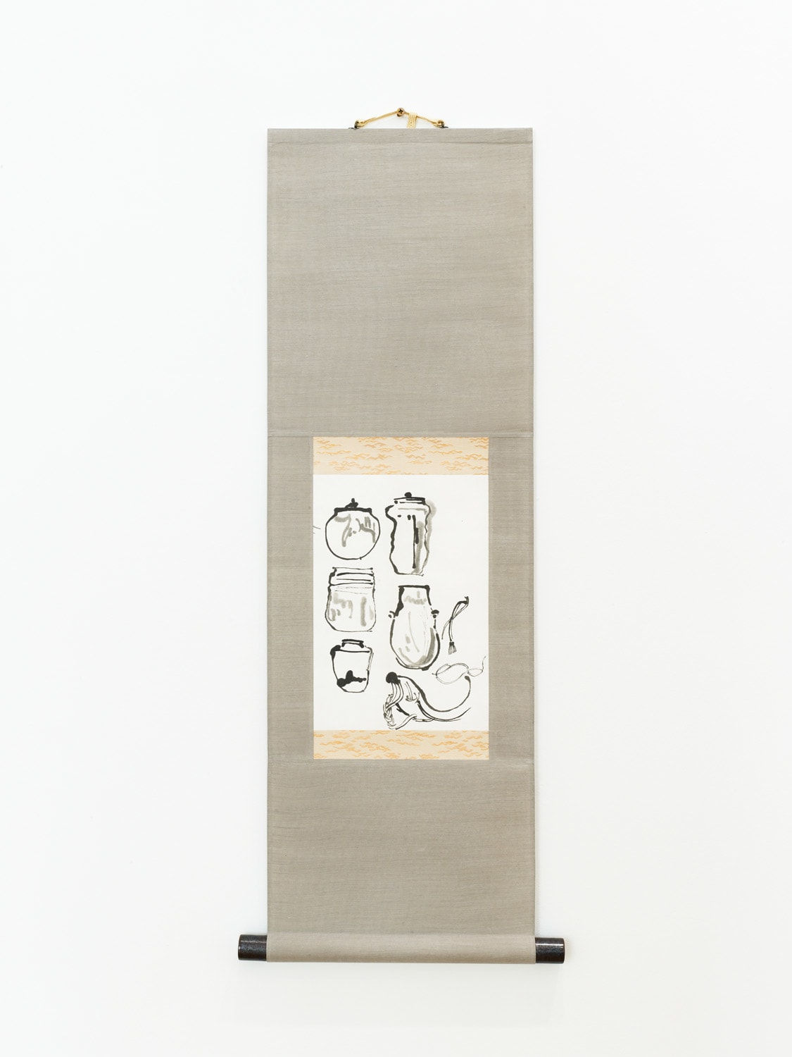 Matthew Lutz-Kinoy, The Subbasement of craft, after Oyamazaki, 2019