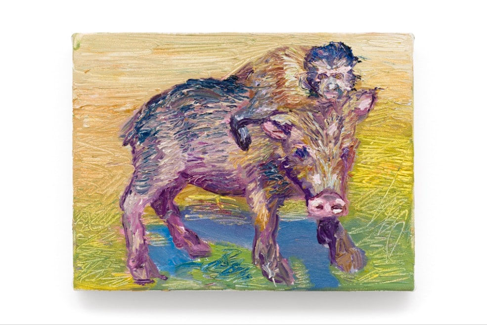 Thiago Martins de Melo, Companheiro, 2016