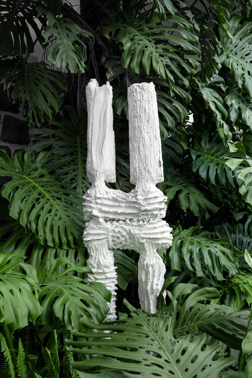 Michael Dean, unfuckingtitled (yetnotnotdeaddeadyetyet), 2024